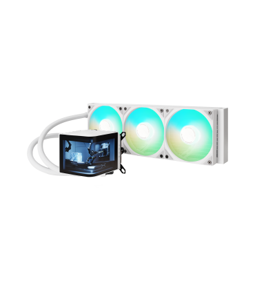 TRYX Panorama 360 ARGB - Blanc