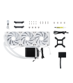 TRYX Panorama 360 ARGB - Blanc
