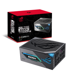 ASUS ROG Thor 1600W Titanium III Alimentation PC ASUS ROG Thor 1600W Titanium III sur PowerLab.fr