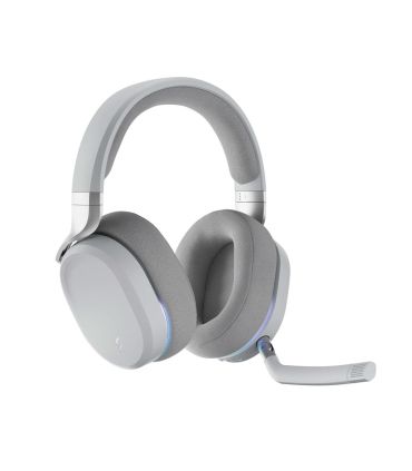 Casque Micro Gaming Fractal Scape - Gris sur PowerLab.fr
