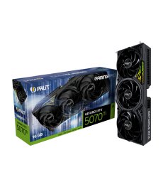 Palit GeForce RTX 5070  Ti GamingPro-S 16Go Carte Graphique Palit GeForce RTX 5070 Ti GamingPro-S 16Go sur PowerLab.fr
