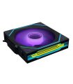 Ventilateur PC Lian Li Uni Fan SL-INF 120 Reverse Wireless Pack de 3 - Noir sur PowerLab.fr