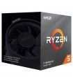 Processeur Gaming AMD Ryzen 5 3600X Wraith Spire 3.8 GHz/4.4 GHz sur PowerLab.fr