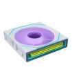 Ventilateur PC Lian Li Uni Fan SL-INF 120 Wireless Pack de 3 - Blanc sur PowerLab.fr