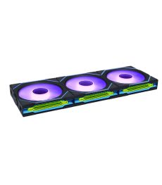 Lian Li Uni Fan SL-INF 120 Wireless Pack de 3 - Noir Ventilateur PC Lian Li Uni Fan SL-INF 120 Wireless Pack de 3 - Noir sur PowerLab.fr