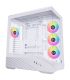 Boitier PC Lian Li Vector V100 - Blanc sur PowerLab.fr