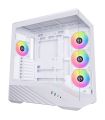 Boitier PC Lian Li Vector V100 - Blanc sur PowerLab.fr