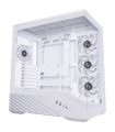 Boitier PC Lian Li Vector V100 - Blanc sur PowerLab.fr