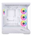 Boitier PC Lian Li Vector V100 - Blanc sur PowerLab.fr