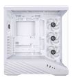 Boitier PC Lian Li Vector V100 - Blanc sur PowerLab.fr