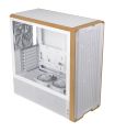 Boitier PC Lian Li Lancool 217 - Blanc sur PowerLab.fr