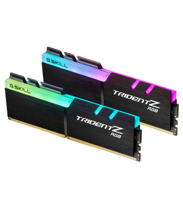 Mémoire Ram G.Skill Trident Z RGB 2 x 16 Go (32 Go) DDR4 3600 MHz sur PowerLab.fr