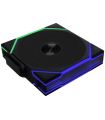 Ventilateur PC Lian Li UNI Fan TL 120 Reverse Wireless Pack de 3 - Noir sur PowerLab.fr