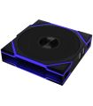 Ventilateur PC Lian Li UNI Fan TL 120 Reverse Wireless Pack de 3 - Noir sur PowerLab.fr