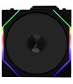 Ventilateur PC Lian Li UNI Fan TL 120 Reverse Wireless Pack de 3 - Noir sur PowerLab.fr