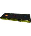 Ventilateur PC Lian Li UNI Fan TL 120 LCD Reverse Wireless Pack de 3 - Noir sur PowerLab.fr
