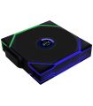 Ventilateur PC Lian Li UNI Fan TL 120 LCD Reverse Wireless Pack de 3 - Noir sur PowerLab.fr