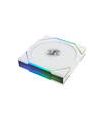 Ventilateur PC Lian Li UNI Fan TL 120 Wireless Pack de 3 - Blanc sur PowerLab.fr