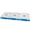 Lian Li UNI Fan TL 120 Wireless Pack de 3 - Blanc