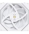 Lian Li UNI Fan TL 120 Wireless Pack de 3 - Blanc