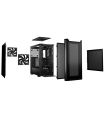 Boitier PC Be Quiet PURE BASE 501 BLACK AIRFLOW sur PowerLab.fr