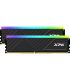 Mémoire Ram ADATA XPG Spectrix D35G RGB DDR4 2x16GB 3600C18 - Noir sur PowerLab.fr