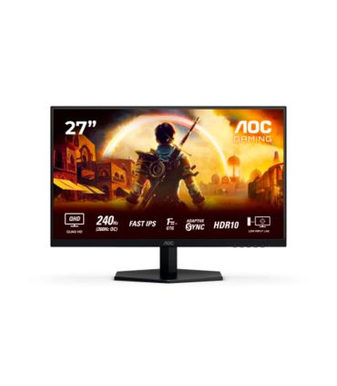 Écrans AOC Q27G42ZE - QHD - 240 Hz - IPS sur PowerLab.fr