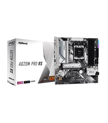 Carte mère PC ASRock A620M Pro RS sur PowerLab.fr