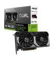 Carte Graphique ASUS Dual GeForce RTX 5060 Ti OC Edition 8GB sur PowerLab.fr