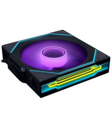 Ventilateur PC Lian Li Uni Fan SL-INF 120 Wireless Reverse Blade - Noir sur PowerLab.fr