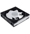 Ventilateur PC Lian Li Uni Fan SL-INF 120 Wireless Reverse Blade - Noir sur PowerLab.fr