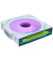 Lian Li Uni Fan SL-INF 120 Wireless Reverse Blade - Blanc