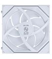 Ventilateur PC Lian Li Uni Fan SL-INF 120 Wireless - Blanc sur PowerLab.fr