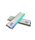 Mémoire Ram ADATA XPG Lancer Blade RGB DDR5 2x16GB 6000C36 - Blanc sur PowerLab.fr
