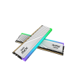 Mémoire Ram ADATA XPG Lancer Blade RGB DDR5 2x16GB 6000C36 - Blanc sur PowerLab.fr