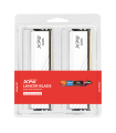 Mémoire Ram ADATA XPG Lancer Blade RGB DDR5 2x16GB 6000C36 - Blanc sur PowerLab.fr