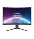 Écrans MSI MAG 275CQRX - QHD - 240Hz sur PowerLab.fr
