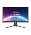 Écrans MSI MAG 275CQRX - QHD - 240Hz sur PowerLab.fr