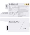 Lian Li EDGE EG1200 80Plus Gold - Blanc