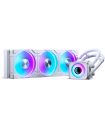 Refroidissement CPU Phanteks GLACIER ONE 360D30 X2 ARGB - Blanc sur PowerLab.fr