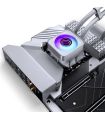 Refroidissement CPU Phanteks GLACIER ONE 360D30 X2 ARGB - Blanc sur PowerLab.fr