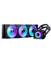 Refroidissement CPU Phanteks GLACIER ONE 360D30 X2 ARGB - Noir sur PowerLab.fr