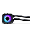 Refroidissement CPU Phanteks GLACIER ONE 360D30 X2 ARGB - Noir sur PowerLab.fr