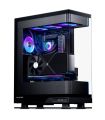 Refroidissement CPU Phanteks GLACIER ONE 360D30 X2 ARGB - Noir sur PowerLab.fr