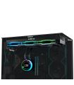 Refroidissement CPU Lian Li HYDROSHIFT II LCD-C 360 TL ARGB - Noir sur PowerLab.fr
