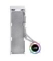 Refroidissement CPU Lian Li HYDROSHIFT II LCD-C 360 Fanless ARGB - Blanc sur PowerLab.fr