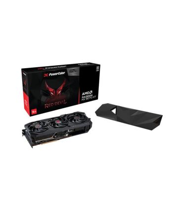 Carte Graphique PowerColor Red Devil AMD Radeon RX 9070 XT 16 Go SPECIAL EDITION sur PowerLab.fr