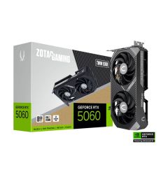 ZOTAC Gaming GeForce RTX 5060 Twin Edge 8 Go Carte Graphique ZOTAC Gaming GeForce RTX 5060 Twin Edge 8 Go sur PowerLab.fr