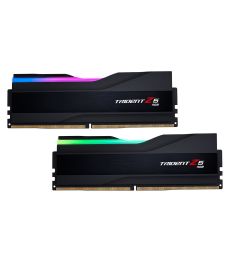 G.Skill Trident Z5 RGB 2x16 Go (32 Go) DDR5 6000 MHz CL36 Mémoire Ram G.Skill Trident Z5 RGB 2x16 Go (32 Go) DDR5 6000 MHz CL36 sur PowerLab.fr