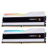 Mémoire Ram G.Skill Trident Z5 RGB 2x16 Go (32 Go) DDR5 6000 MHz CL36 - Blanc sur PowerLab.fr